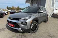 Chevrolet TrailBlazer III, 2023, пробег 80800 км