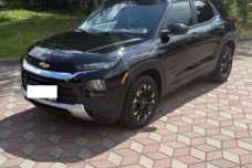 Chevrolet TrailBlazer III, 2023, пробег 83500 км