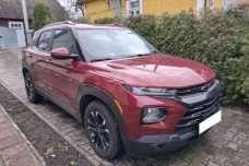 Chevrolet TrailBlazer III