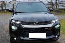 Chevrolet TrailBlazer III