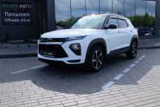 Chevrolet TrailBlazer III