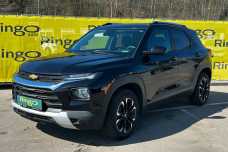 Chevrolet TrailBlazer III