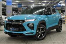 Chevrolet TrailBlazer III