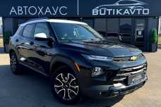 Chevrolet TrailBlazer III