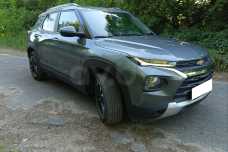 Chevrolet TrailBlazer III