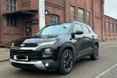 Chevrolet TrailBlazer III