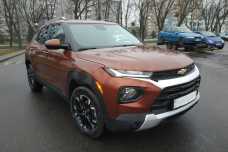 Chevrolet TrailBlazer III