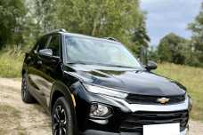 Chevrolet TrailBlazer III
