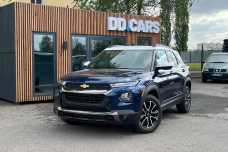 Chevrolet TrailBlazer III