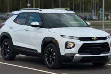 Chevrolet TrailBlazer III
