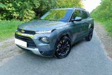 Chevrolet TrailBlazer III