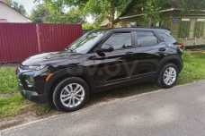 Chevrolet TrailBlazer III