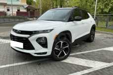 Chevrolet TrailBlazer III