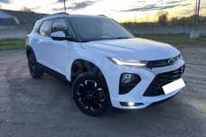 Chevrolet TrailBlazer III