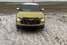 Chevrolet TrailBlazer III