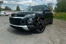 Chevrolet TrailBlazer III