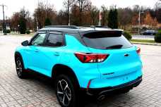 Chevrolet TrailBlazer III