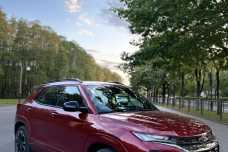 Chevrolet TrailBlazer III