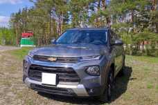 Chevrolet TrailBlazer III