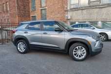 Chevrolet TrailBlazer III  Рестайлинг, 2023, пробег 21000 км