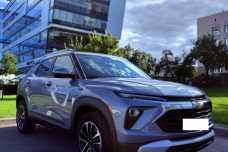 Chevrolet TrailBlazer III  Рестайлинг, 2023, пробег 28000 км