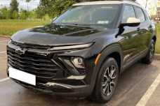 Chevrolet TrailBlazer III  Рестайлинг, 2023, пробег 30300 км