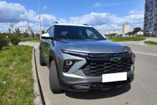 Chevrolet TrailBlazer III  Рестайлинг, 2023, пробег 49000 км
