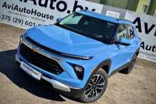 Chevrolet TrailBlazer III  Рестайлинг, 2023, пробег 6000 км