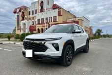 Chevrolet TrailBlazer III  Рестайлинг, 2024, пробег 20000 км