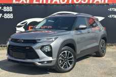 Chevrolet TrailBlazer III  Рестайлинг, 2024, пробег 21500 км