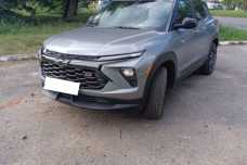 Chevrolet TrailBlazer III  Рестайлинг, 2024, пробег 5700 км