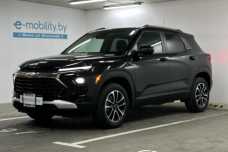 Chevrolet TrailBlazer III  Рестайлинг, 2024, пробег 9574 км