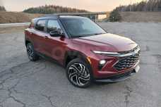 Chevrolet TrailBlazer III Рестайлинг