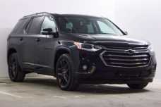 Chevrolet Traverse II, 2017, пробег 120000 км