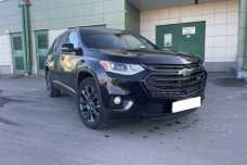 Chevrolet Traverse II, 2018, пробег 154000 км