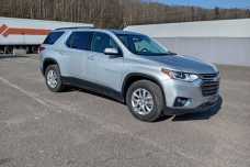 Chevrolet Traverse II, 2018, пробег 65000 км