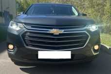 Chevrolet Traverse II, 2019, пробег 116000 км