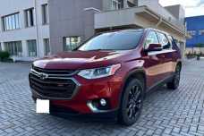 Chevrolet Traverse II, 2019, пробег 156189 км