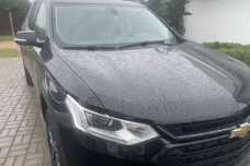 Chevrolet Traverse II, 2019, пробег 162500 км