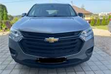 Chevrolet Traverse II, 2020, пробег 82330 км