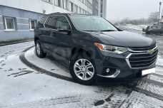 Chevrolet Traverse II