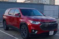 Chevrolet Traverse II