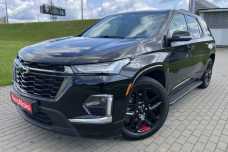 Chevrolet Traverse II  Рестайлинг, 2022, пробег 24950 км