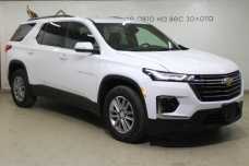 Chevrolet Traverse II  Рестайлинг, 2022, пробег 36640 км