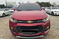 Chevrolet Trax I  Рестайлинг, 2018, пробег 73000 км