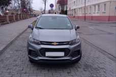 Chevrolet Trax I  Рестайлинг, 2019, пробег 104556 км
