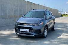 Chevrolet Trax I  Рестайлинг, 2019, пробег 105000 км