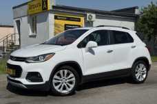 Chevrolet Trax I  Рестайлинг, 2019, пробег 49000 км