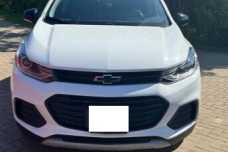 Chevrolet Trax I  Рестайлинг, 2019, пробег 57250 км