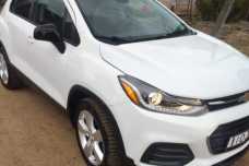 Chevrolet Trax I  Рестайлинг, 2019, пробег 65000 км